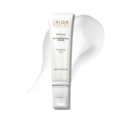 LAURA GELLER NEW YORK Spackle Primer - Hydrate - Super-Size 2 Fl Oz - Hyaluronic Acid Makeup Primer for Mature Skin