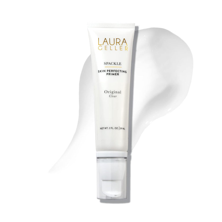 LAURA GELLER NEW YORK Spackle Primer - Hydrate - Super-Size 2 Fl Oz - Hyaluronic Acid Makeup Primer for Mature Skin