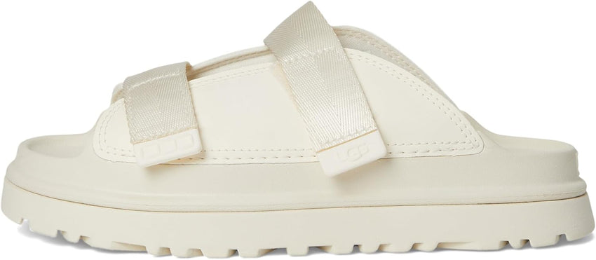 UGG unisex-child Goldenglow Slide (Toddler/Little Kid/Big Kid)