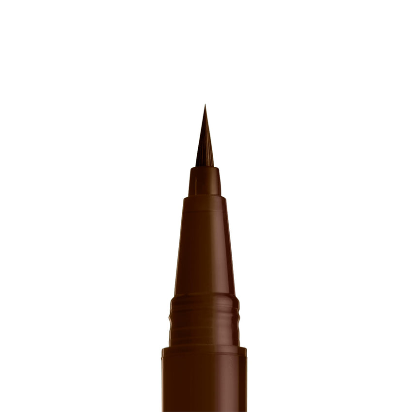 NYX PROFESSIONAL MAKEUP Epic Ink Liner, Waterproof Liquid Eyeliner - Black, Vegan Formula
