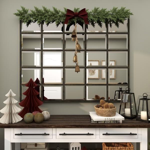 Deco 79 Rustic Metal Cowbell Decorative Bells, 4" x 3" x 29.01", Gold