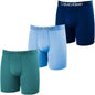 Calvin Klein Men's Micro Mesh Boxer, 3-pack