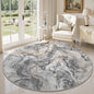 5x7 Area Rugs for Living Room, Modern Abstract Rug for Bedroom, Contemporary Machine Washable Rug, Large Stain Resistant Carpet for Dining Room Playroom Home Office, Pet & Kids Friendly - 7DAY'S