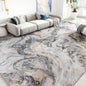 5x7 Area Rugs for Living Room, Modern Abstract Rug for Bedroom, Contemporary Machine Washable Rug, Large Stain Resistant Carpet for Dining Room Playroom Home Office, Pet & Kids Friendly - 7DAY'S