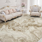 5x7 Area Rugs for Living Room, Modern Abstract Rug for Bedroom, Contemporary Machine Washable Rug, Large Stain Resistant Carpet for Dining Room Playroom Home Office, Pet & Kids Friendly - 7DAY'S