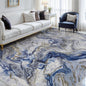 5x7 Area Rugs for Living Room, Modern Abstract Rug for Bedroom, Contemporary Machine Washable Rug, Large Stain Resistant Carpet for Dining Room Playroom Home Office, Pet & Kids Friendly - 7DAY'S