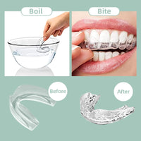 6 Packs Night Guard For Teeth Grinding and Clenching - 7DAY'S