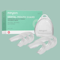 6 Packs Night Guard For Teeth Grinding and Clenching - 7DAY'S