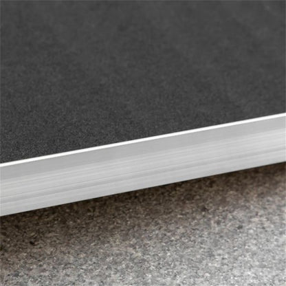 6' Threshold Ramp,Portable Wheelchair Ramp,Carpeted Foldable Handicap Ramp - 7DAY'S