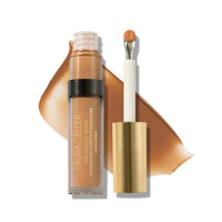 LAURA GELLER NEW YORK The Bright Stuff Illuminating Under Eye Concealer with Cooling Metal Tip - Light Coverage (07 Deep)