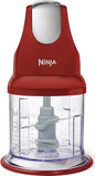 Ninja Food Chopper Express Chop with 200-Watt, 16-Ounce Bowl for Mincing, Chopping, Grinding, Blending and Meal Prep (NJ110GR)