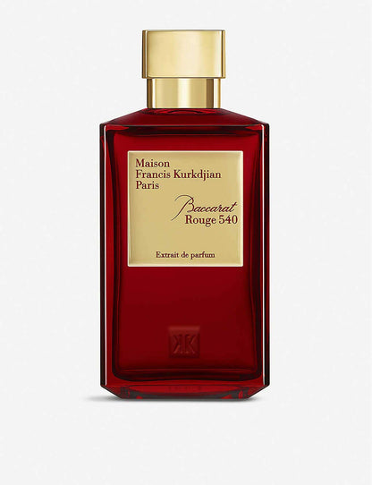 Maison Francis Kurkdjian Baccarat Rouge 540 Pure Perfume, 2.3 Fl Oz (Pack of 1)