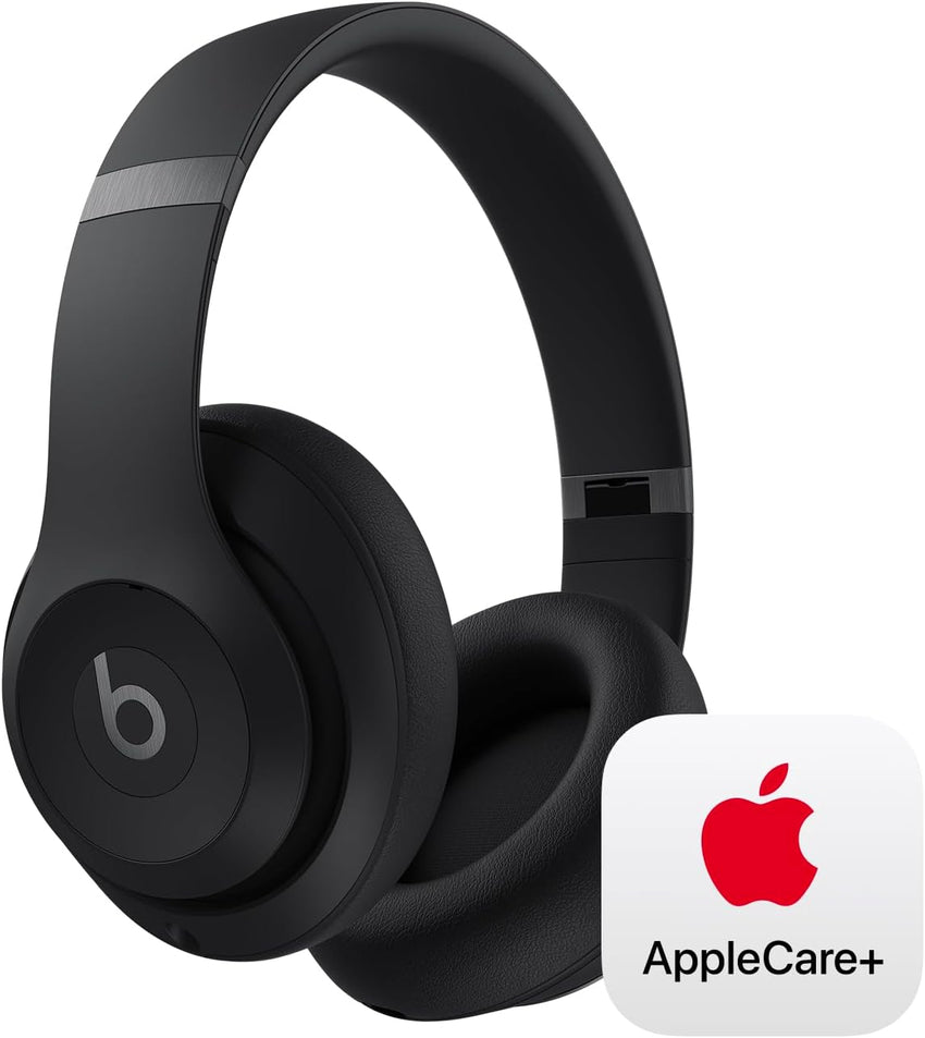 Beats Studio Pro - Wireless Bluetooth Noise Cancelling Headphones - Personalized Spatial Audio, USB-C Lossless Audio, Apple & Android Compatibility, Up to 40 Hours Battery Life - Black
