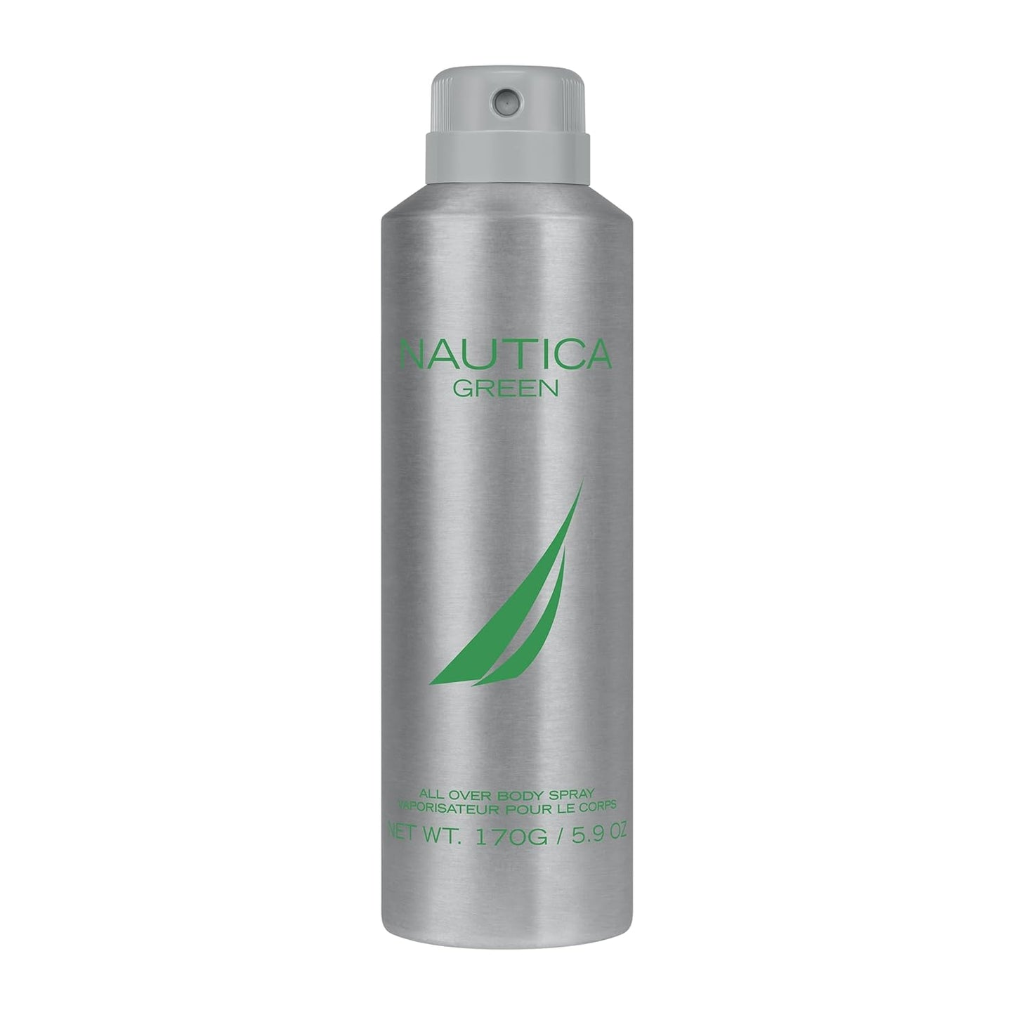 Nautica Blue Eau de Toilette 3.4 fl oz (Pack of 1), Notes of Basil, Jasmine, and Cedarwood, Men's Fragrance, Long Lasting, Everyday Fragrance, Travel Size