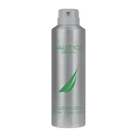 Nautica Blue Eau de Toilette 3.4 fl oz (Pack of 1), Notes of Basil, Jasmine, and Cedarwood, Men's Fragrance, Long Lasting, Everyday Fragrance, Travel Size