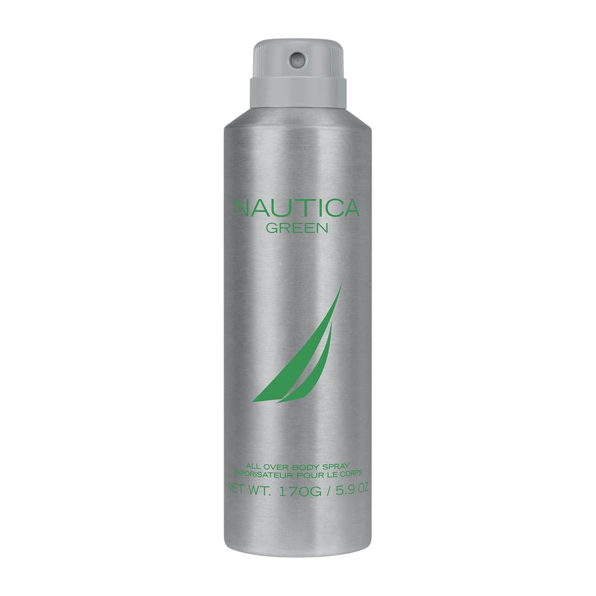 Nautica Blue Eau de Toilette 3.4 fl oz (Pack of 1), Notes of Basil, Jasmine, and Cedarwood, Men's Fragrance, Long Lasting, Everyday Fragrance, Travel Size