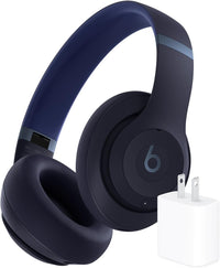 Beats Studio Pro - Wireless Bluetooth Noise Cancelling Headphones - Personalized Spatial Audio, USB-C Lossless Audio, Apple & Android Compatibility, Up to 40 Hours Battery Life - Black