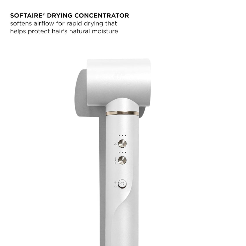 T3 Aire 360 Multi-Styler & Blowout System with Luxe Carrying Case, Rapid Drying Hair Dryer, Ceramic Curling Attachments, Oval Brush & Drying Concentrator | Blowouts & Long-Lasting Curls