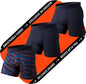 Pair of Thieves Super Fit Men's Boxer Briefs – Soft, Breathable, Quick-Dry Underwear with 4-Way Stretch (2 & 3 Pack)