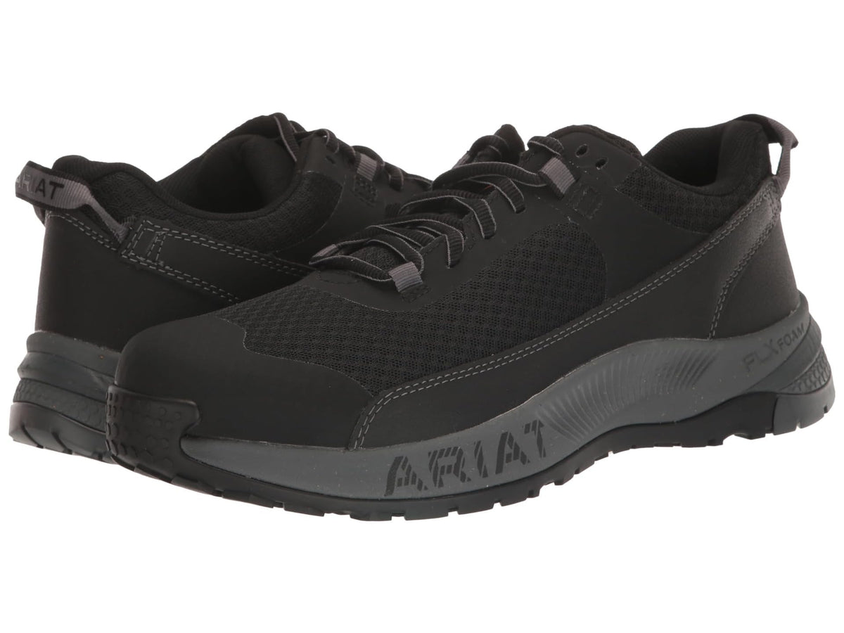 Ariat Men’s Outpace Shift Composite Toe Work Shoe CamoAriat Men’s Outpace Shift Composite Toe Work Shoe Camo Camo / 11 Wide