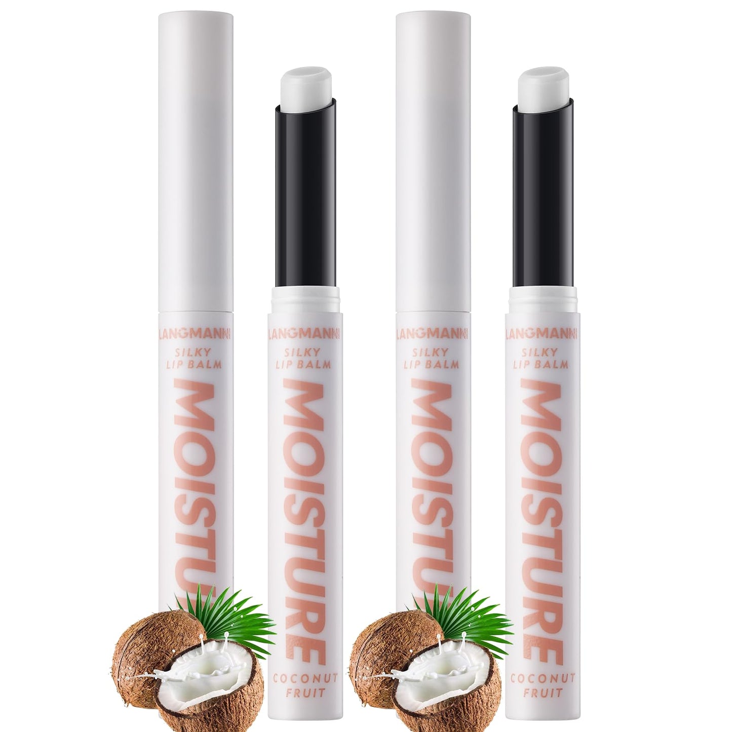 2pcsCoconut&Coconut