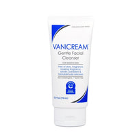Vanicream Gentle Facial Cleanser with Pump Dispenser - 8 fl oz - Formulated Without Common Irritants for Those with Sensitive Skin