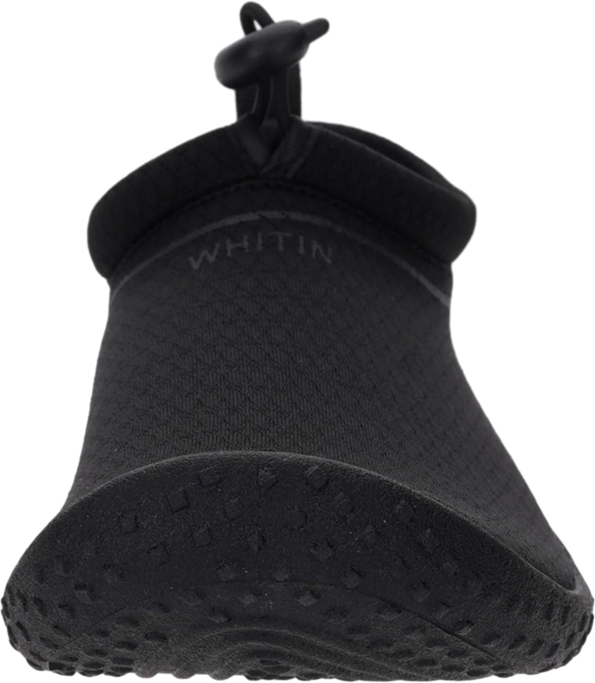 WHITIN Women's Multi-Purpose Feather Water Shoes All Black 10WHITIN Women's Multi-Purpose Feather Water Shoes All Black 10