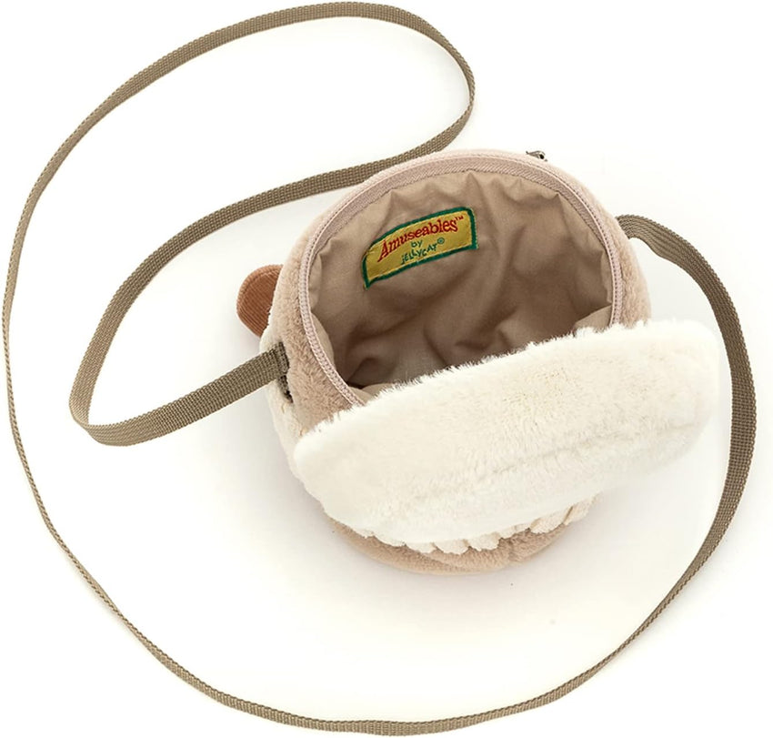 Jellycat Plush Bag Collection | Crossbody Bags & Shoulder Purses | Fun & Unique Handbag