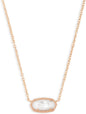 Kendra Scott Elisa Pendant Necklace for Women, Fashion Jewelry, 14k Gold-Plated