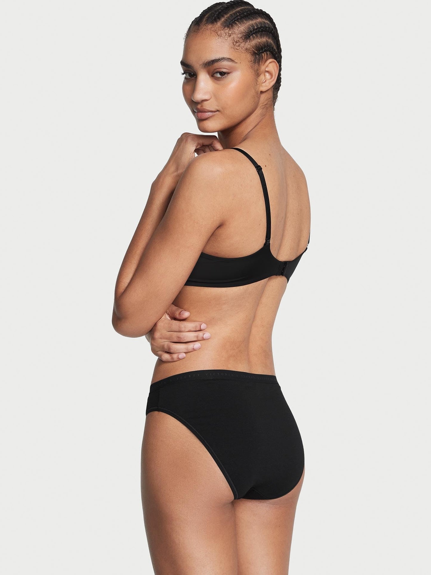 Victoria's Secret 7-Pack Stretch Cotton Bikini Panties