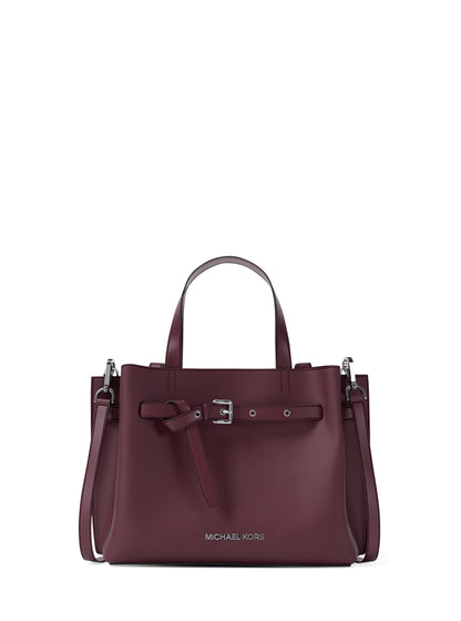 Michael Kors Women's Emilia Small Satchel