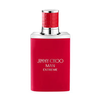 JIMMY CHOO - Man Extreme Eau de Parfum - Men's Fragrance - Fougere Aromatic Amber - With notes of Red Thyme, Clary Sage, & Tonka Bean