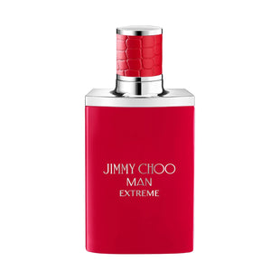 JIMMY CHOO - Man Extreme Eau de Parfum - Men's Fragrance - Fougere Aromatic Amber - With notes of Red Thyme, Clary Sage, & Tonka Bean