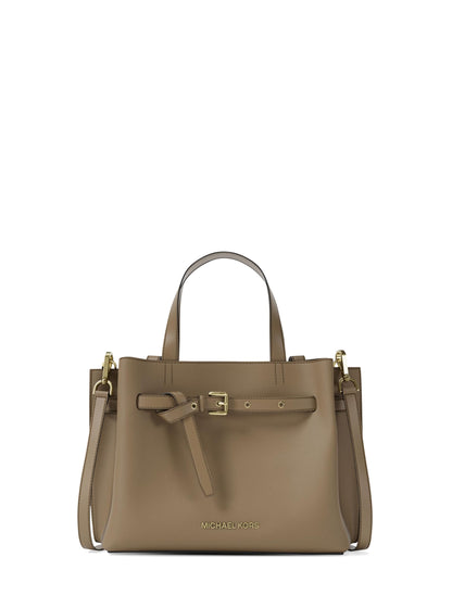 Michael Kors Women's Emilia Small Satchel