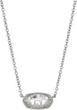 Kendra Scott Elisa Pendant Necklace for Women, Fashion Jewelry, 14k Gold-Plated