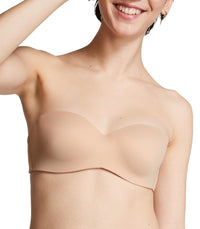 Victoria's Secret Women's Pink Wear Everywhere Lightly Lined Strapless Bra, Bras for Women (32A-38DDD)