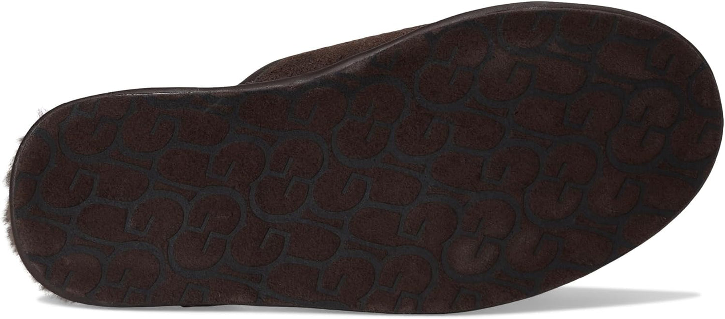 UGG mens Scuff Leather Distressed