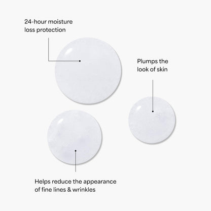 TULA Skin Care 24/7 Ultra Hydration - Triple Hydra Complex Day & Night Serum, Plumps Skin & Delivers Moisture While Reducing Fine Lines, 1 fl oz.