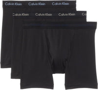 Calvin Klein Men's Cotton Stretch 3-Pack Boxer Brief