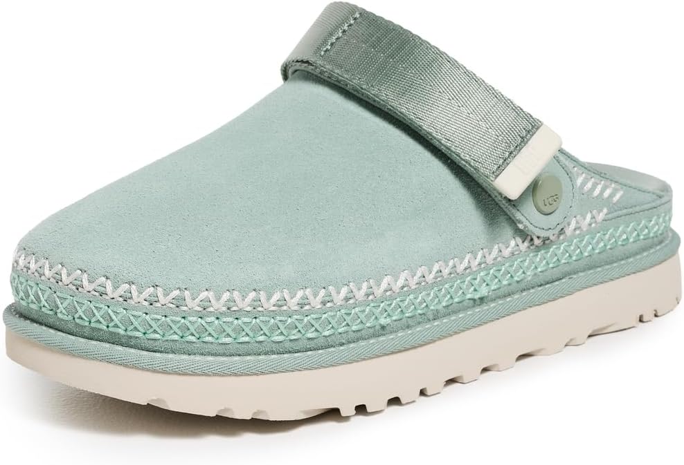 UGG Women's Goldenstar Meadow Accent Clog