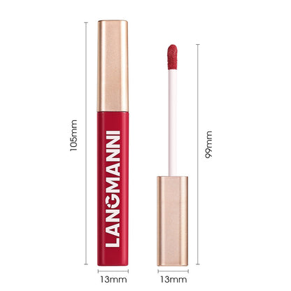 Jolilab 12 Colors Cream Texture Lip Gloss Set - Highly Pigmented,Hydrating, Moisturizing Makeup for Women（Set 12Color）