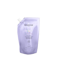 Kerastase Blond Absolu Lumière Illuminating Shampoo For Lightened & Highlighted Hair - Intensely Hydrates & Illuminates Shiny Hair, Removes Impurities & Pollution