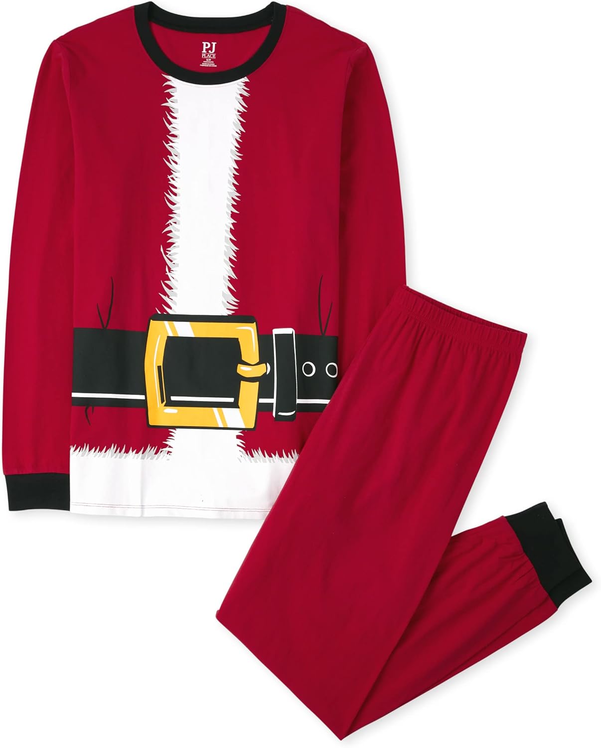 The Children's Place Family Matching, Christmas and Holiday Pajama Sets, Cotton