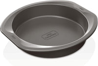 Ninja B30017 Foodi NeverStick Premium 11 inch x 17 inch Baking Sheet, Nonstick, Oven Safe up to 500⁰F, Dishwasher Safe, Grey