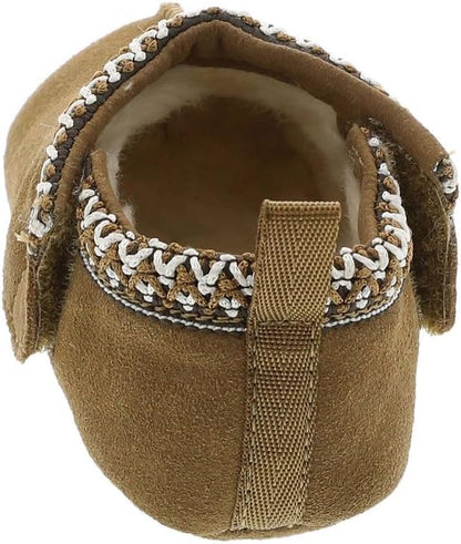 UGG Baby Tasman Beanie Slippers
