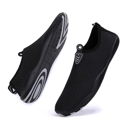 Vsufim Quick-Dry Water Sports Barefoot Shoes Aqua Socks for Swim Beach Pool Surf Yoga for Women Men (6 Women/5 Men)Vsufim Quick-Dry Water Sports Barefoot Shoes Aqua Socks for Swim Beach Pool Surf Yoga f…