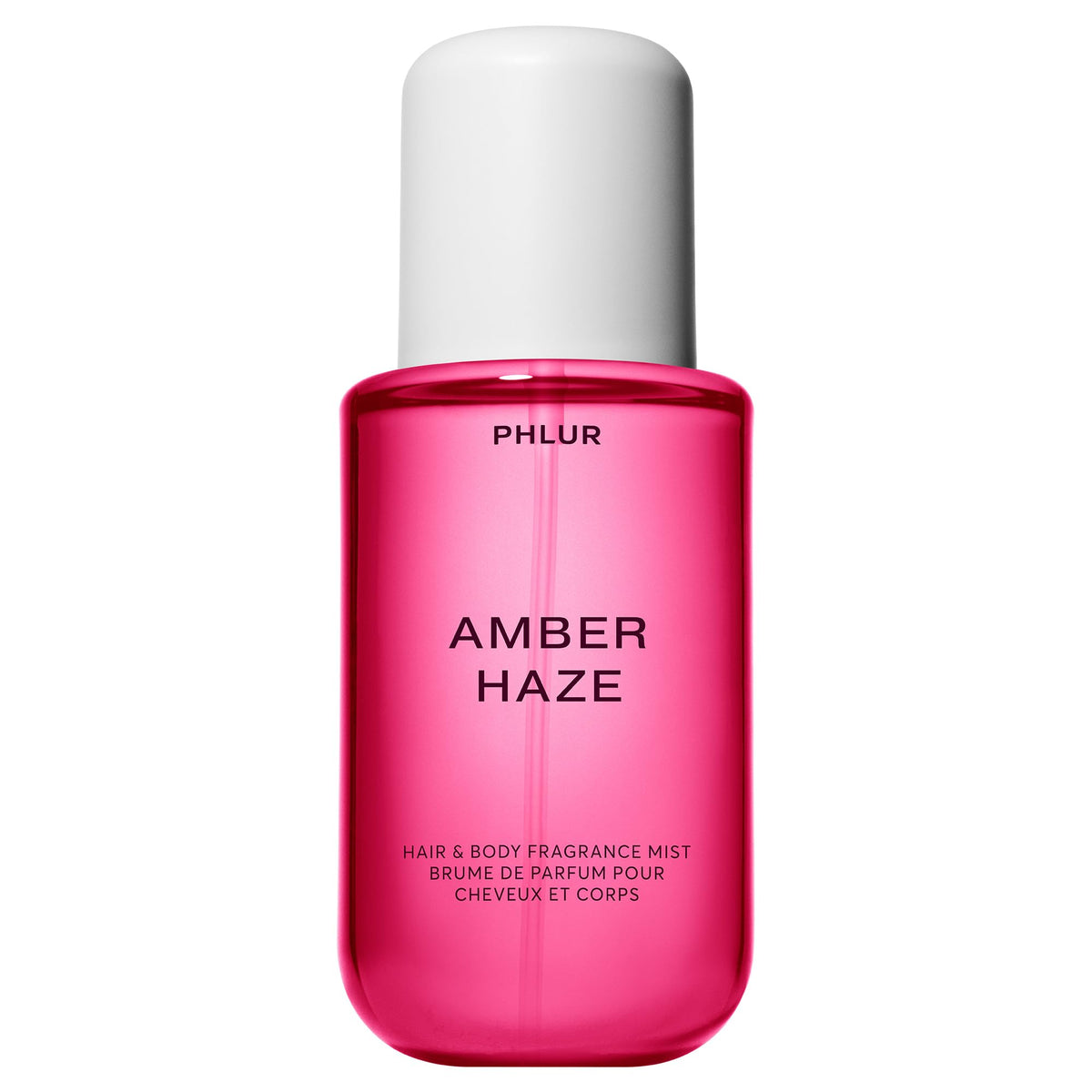 PHLUR Vanilla Skin Body Mist, 8 Fl Oz - Hair and Body Perfume for Women | Vanilla Perfume Body Spray with Pink Pepper, Cashmere Wood & Sandalwood Fragrance