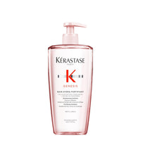 Kerastase Genesis Hydra-Fortifiant Shampoo For Weak or Damaged Hair - Anti-Breakage & Strengthening, Hydrates Hair, Silicone-Free