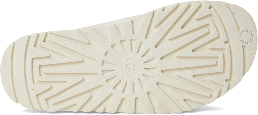 UGG unisex-child Goldenglow Slide (Toddler/Little Kid/Big Kid)