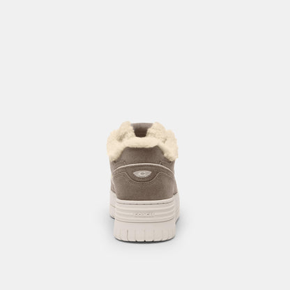 Coach Women's Soho Platform Sneaker size 6.5